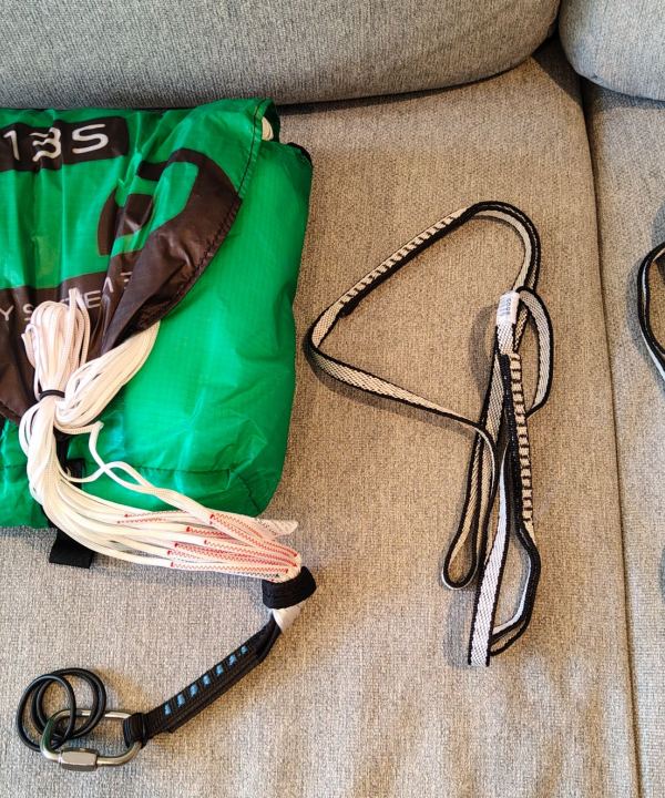 Ulm à vendre - Paramoteur - Secours parapente/paramoteur sky system 3