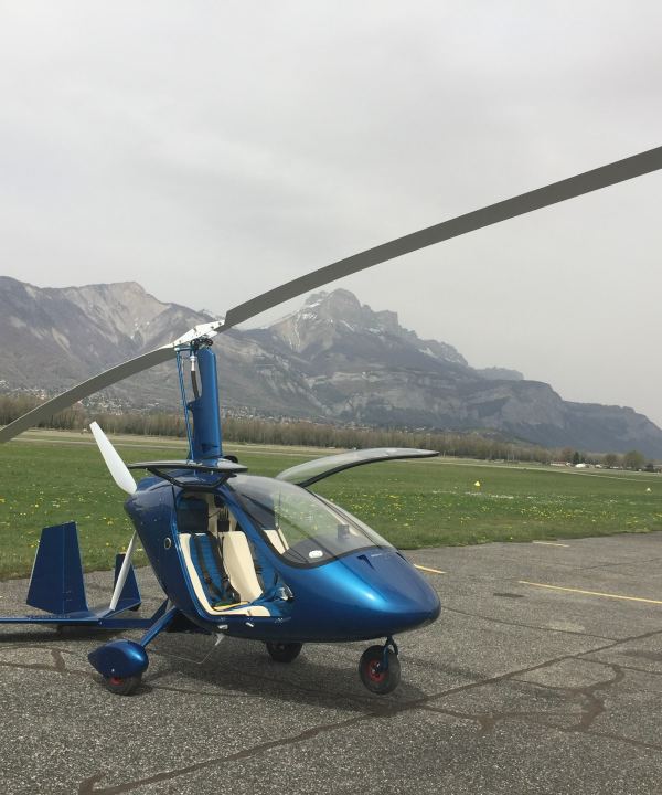 Ulm à vendre - Autogire - Vend Autogire Magni M24 Orion