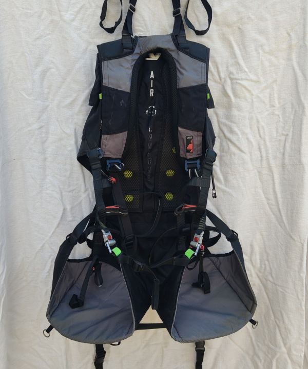 Ulm à vendre - Paramoteur - Sellette paramoteur APCO split legs