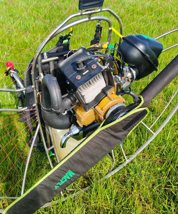 Ulm à vendre - Paramoteur - Moteur paramoteur Polini THOR 200HF