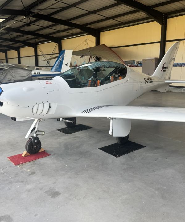 Ulm à vendre - Multiaxe - SHARK ULM 600