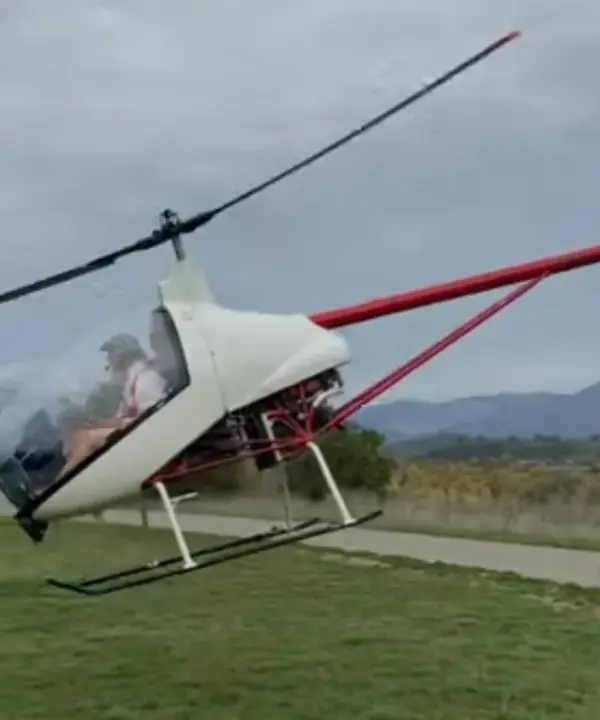 Ulm à vendre - Helicoptere - Kompress CH7 Charlie A monter