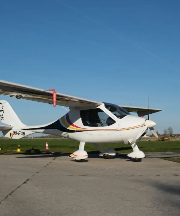 Ulm à vendre - Multiaxe - Flight Designe CT2k OO-E46