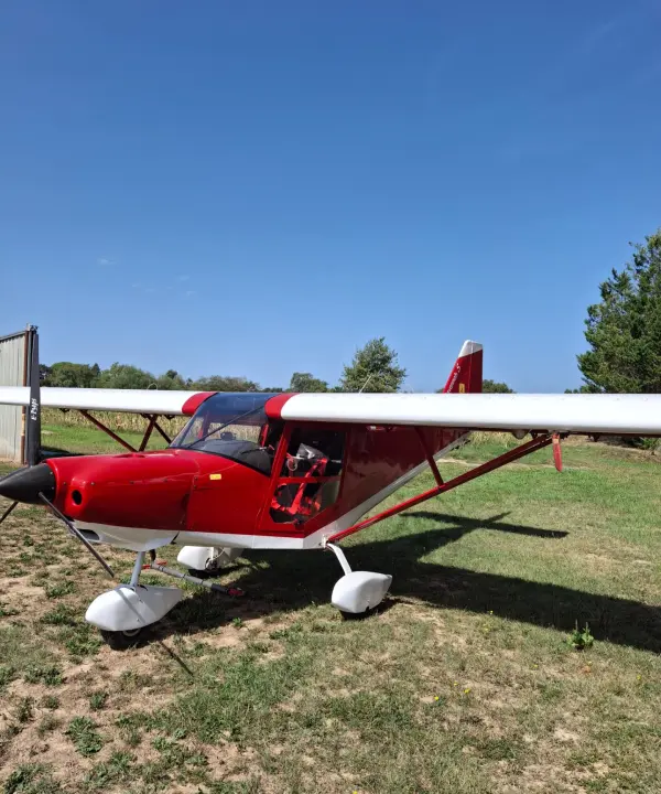 Ulm à vendre - Multiaxe - Savannah S rotax 912 ULS 100 cv