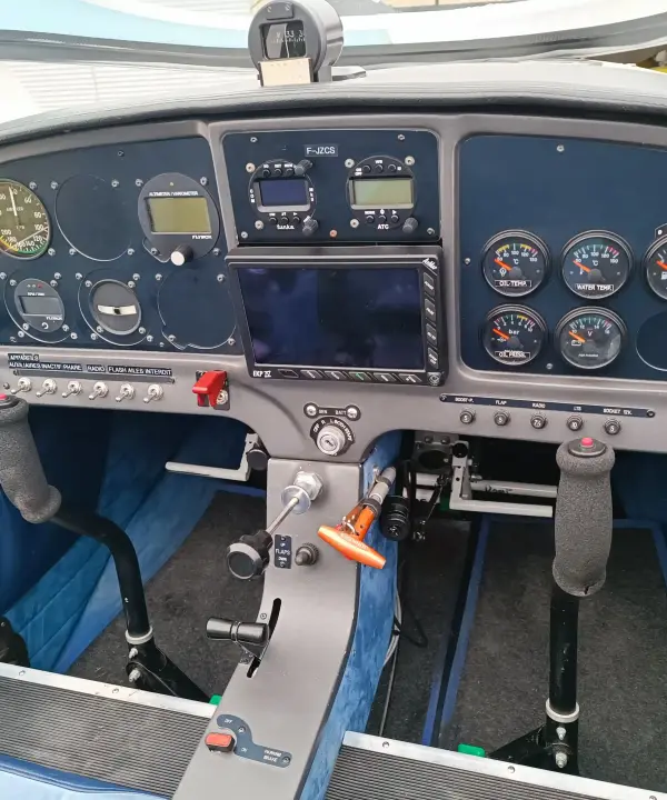 Ulm à vendre - Multiaxe - A vendre P200 de Alpi Aviation
