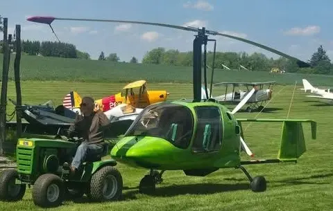 Ulm à vendre - Autogire - autogyre Xénon