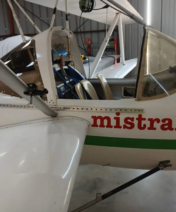 Ulm à vendre - Multiaxe - MISTRAL AVIASUD