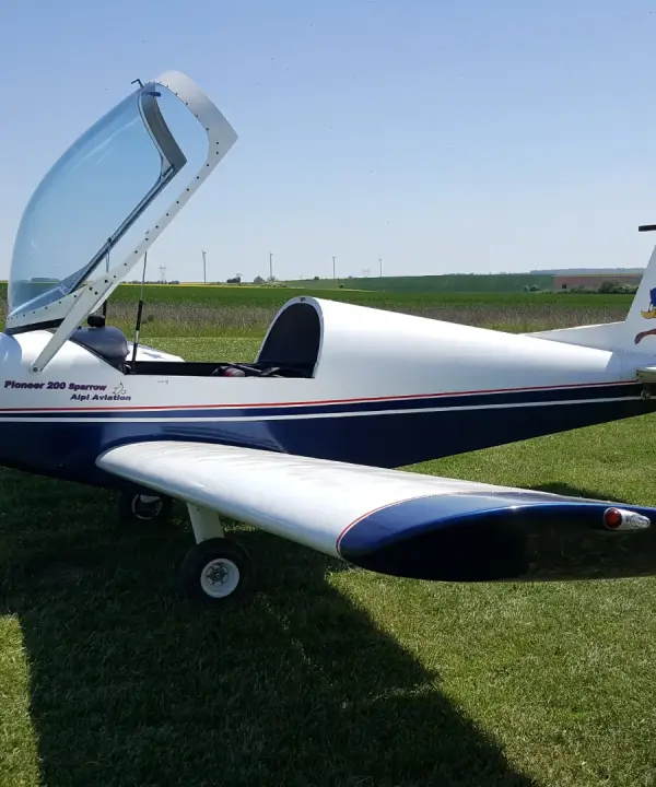 Ulm à vendre - Multiaxe - Pioneer 200