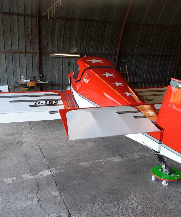 Ulm à vendre - Multiaxe - Vends Jodel D185