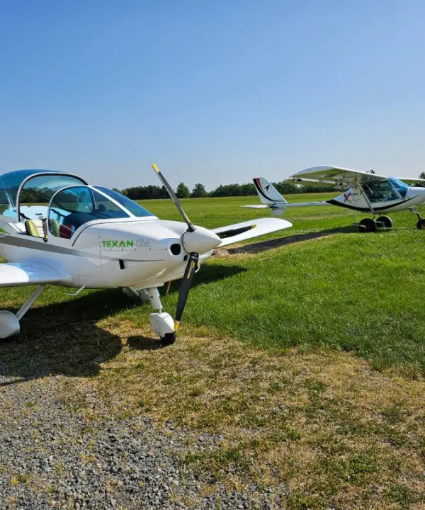 Ulm à vendre - Multiaxe - Part (un tiers )Ulm fly synthesis TEXAN CLUB  ULS 100CV