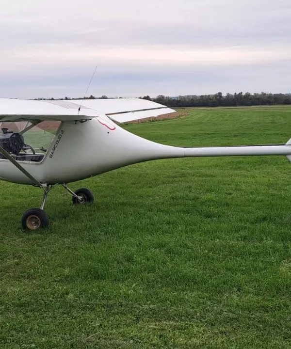 Ulm à vendre - Multiaxe - ULM STORCH UL AS JABIRU