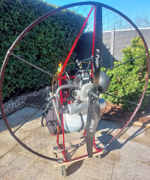 Ulm à vendre - Paramoteur - Paramoteur  mini plane top  80