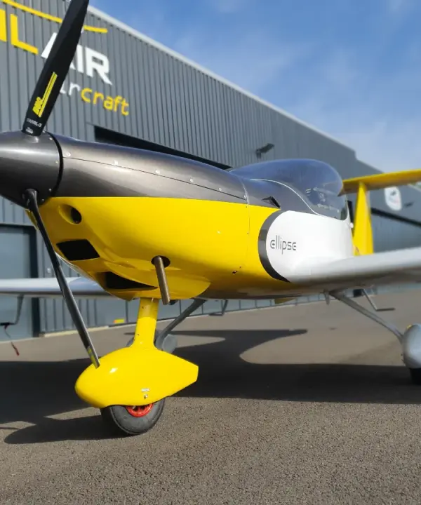 Ulm à vendre - Multiaxe - ULM ELLIPSE Spirit