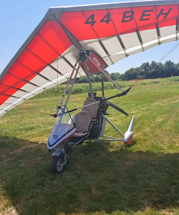 Ulm à vendre - Pendulaire - ULM Air Création Skypper 912 Nuvix