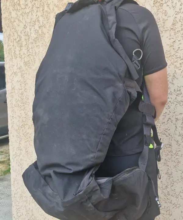 Ulm à vendre - Autres - Sellette paramoteur adventure taille XL