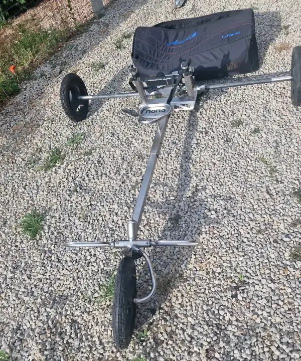 Ulm à vendre - Autres - Chariot paramoteur adventure fun nano 2