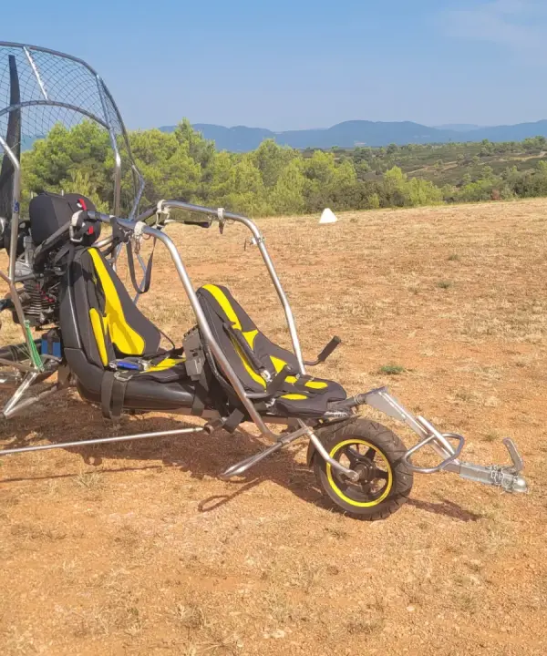 Ulm à vendre - Paramoteur - Fun-bi