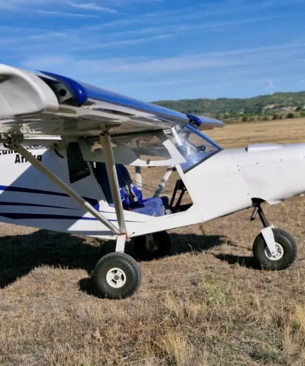 Ulm à vendre - Multiaxe - Vend BRM LAND-AFRICA 80cv