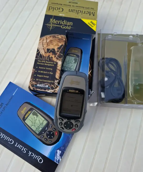 Ulm à vendre - Autres - GPS Meridian Gold