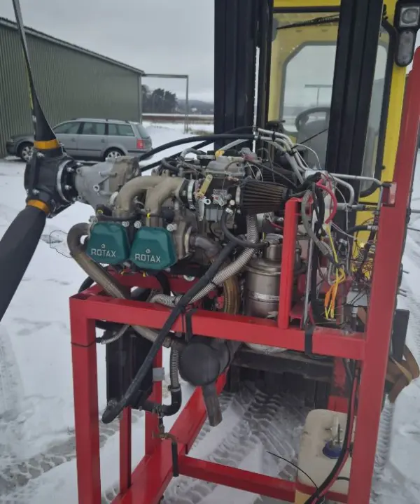Ulm à vendre - Autres - ROTAX 912ULS