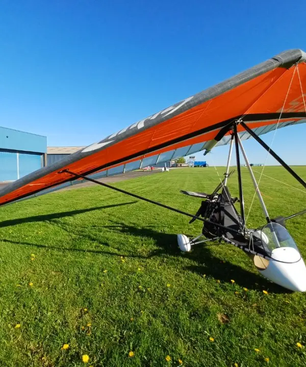 Ulm à vendre - Pendulaire - ULM pendulaire Ellipse Alizé Mystic CX