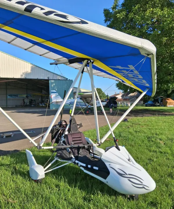 Ulm à vendre - Pendulaire - Ulm Alizé Mystic CX