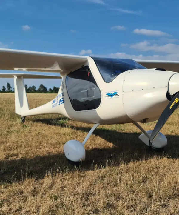 Ulm à vendre - Multiaxe - Sinus Pipistrel