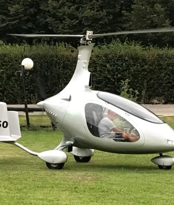 Ulm à vendre - Autogire - Francesco Zennaro