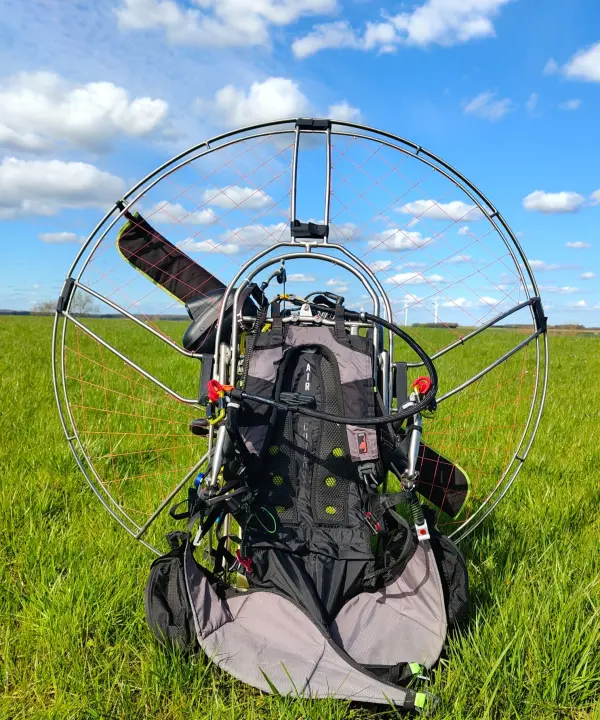 Ulm à vendre - Paramoteur - Paramoteur Macfly POLINI THOR 200HF