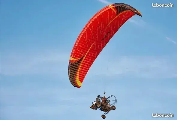 Ulm à vendre - Paramoteur - Voile paramoteur bi-place R-Bus Niviuk