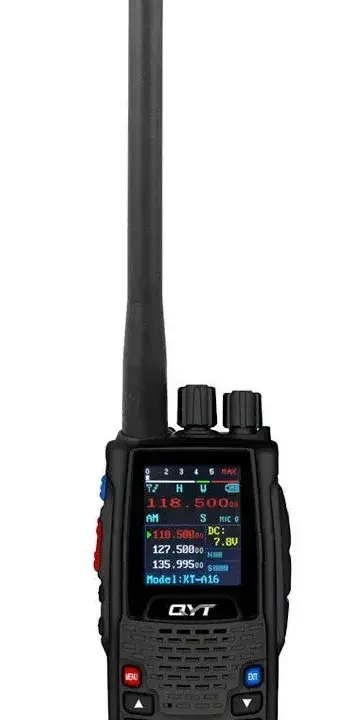Ulm à vendre - Autres - Radio VHF 8.33 Aviation / ULM émission et réception 108-136 Mhz
