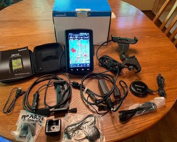 Ulm à vendre - Autres - Garmin Aera 796 Touchscreen