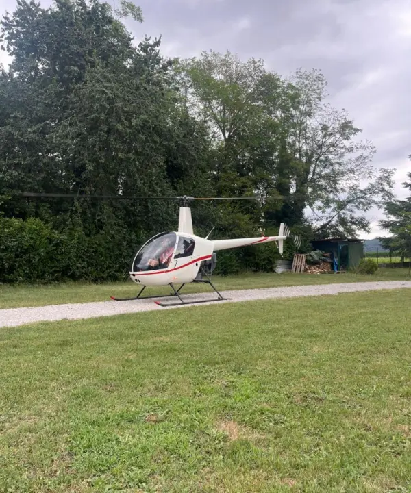 Ulm à vendre - Helicoptere - VENDO ROTOR 1