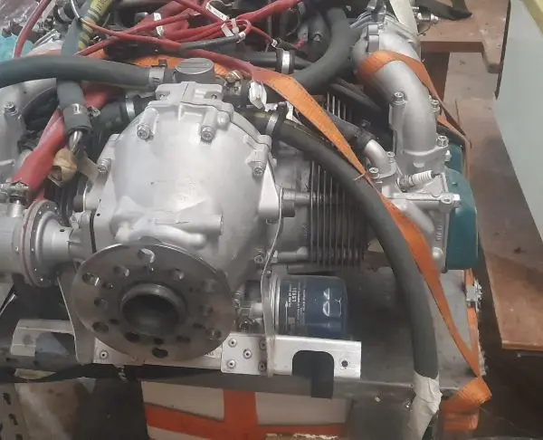 Ulm à vendre - Autres - moteur 912 S 100 CV