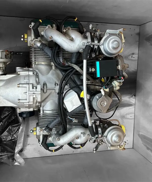 Ulm à vendre - Autres - MOTEUR ROTAX 912ULS 100HP