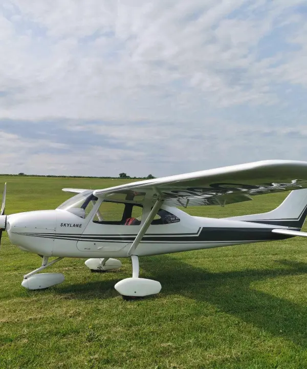 Ulm à vendre - Multiaxe - Skylane rotax 912 80cv
