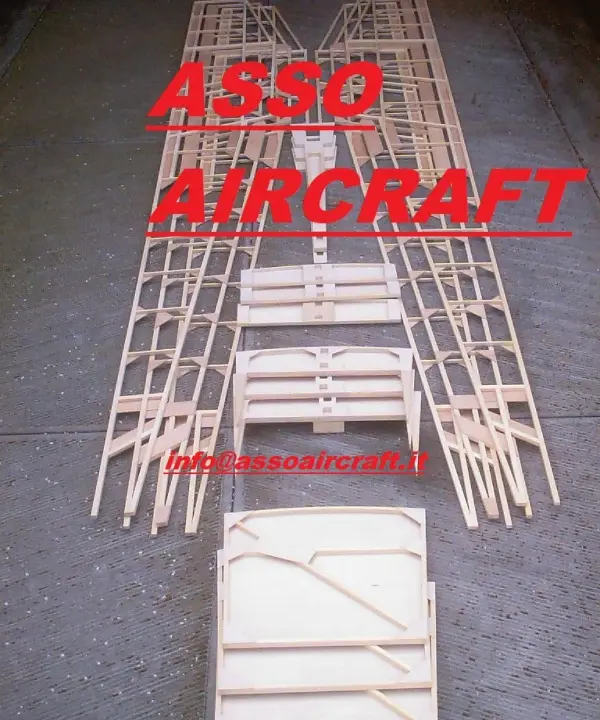 Ulm à vendre - Multiaxe - ASSO V-XRay - ASSO X