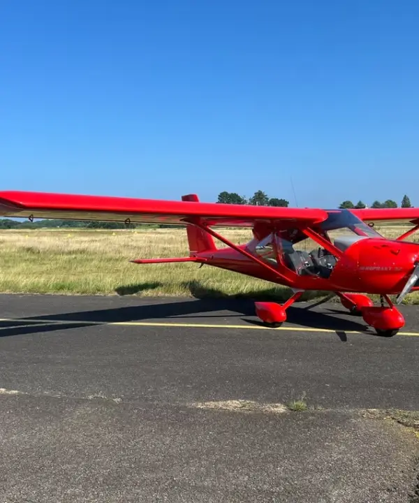 Ulm à vendre - Multiaxe - AEROPRAKT A32 iS