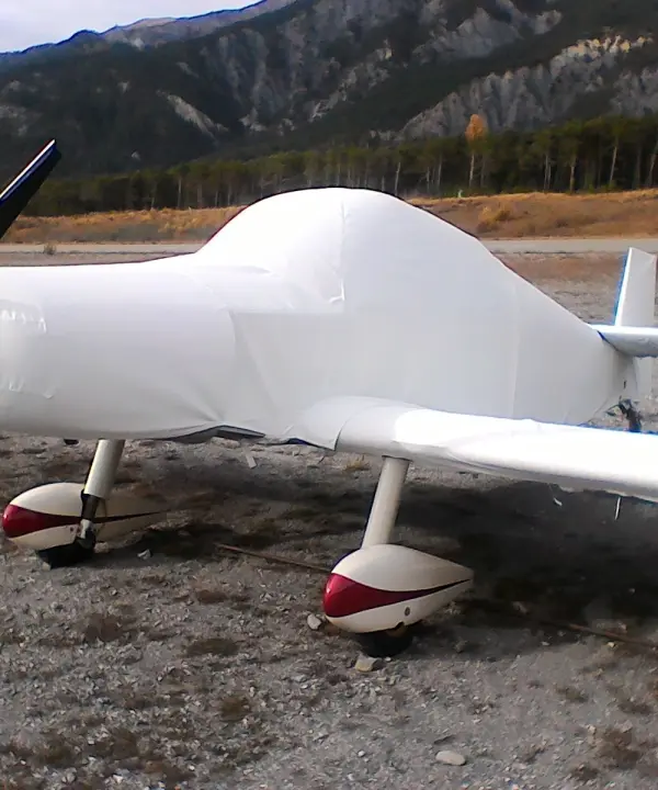 Ulm à vendre - Autres - Housse pour Jodel D-18