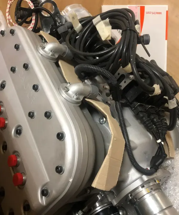 Ulm à vendre - Autres - Moteur D-Motor LF39 // 115 CV // 6 CYLINDRES