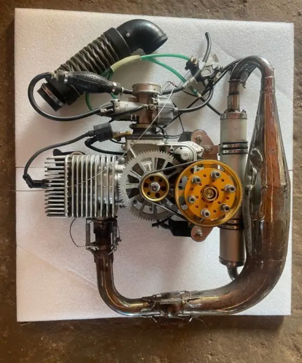 Ulm à vendre - Paramoteur - moteur paramoteur