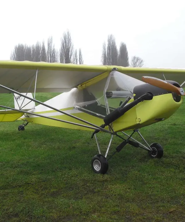 Ulm à vendre - Multiaxe - Rans Coyote S4 Monoplace