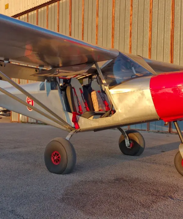 Ulm à vendre - Multiaxe - ULM BRM CITIUS, état neuf, 250 heures de vol, nombreuses options.