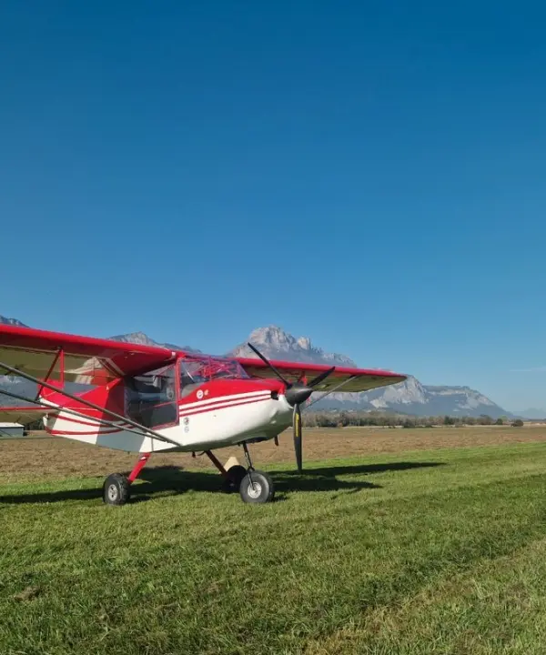 Ulm à vendre - Multiaxe - Coyote II S-6S aile longue tricycle