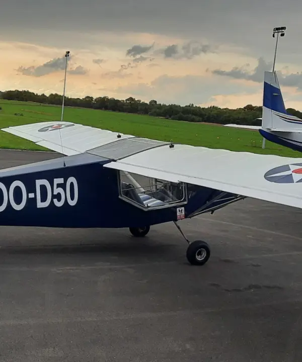 Ulm à vendre - Multiaxe - Coyote II - jabiru 2200