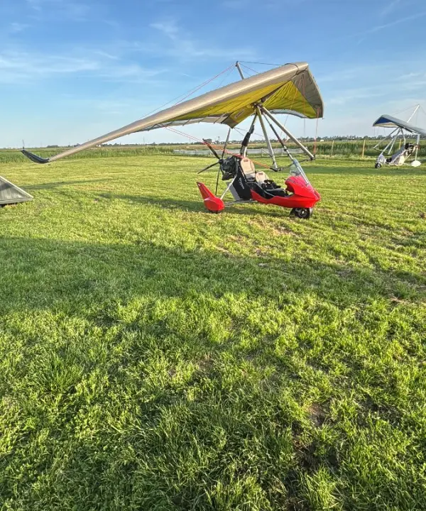 Ulm à vendre - Pendulaire - Air Creation Skypper 912