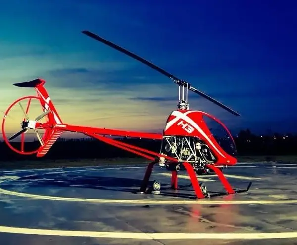 Ulm à vendre - Helicoptere - Dynali H3 Big Bore Full option   0032495579891   FR-ENG
