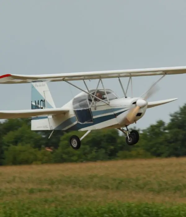 Ulm à vendre - Multiaxe - Biplace formule MINET