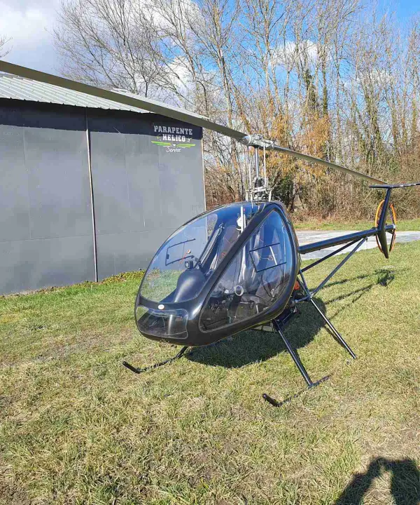 Ulm à vendre - Helicoptere - Hélicoptère ULM Dynali H3 912IS