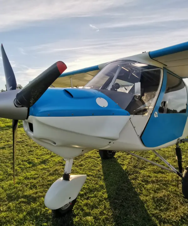 Ulm à vendre - Multiaxe - IKARUS C 42 B